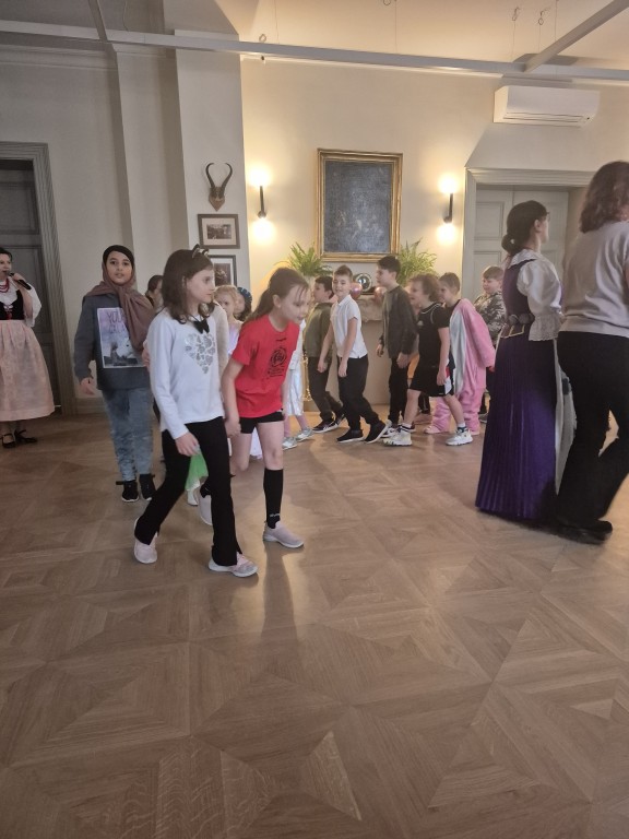 Bal karnawałowy w Baranowicach 