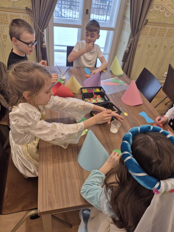 Bal karnawałowy w Baranowicach 