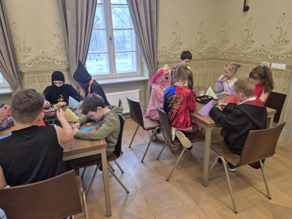 Bal karnawałowy w Baranowicach 