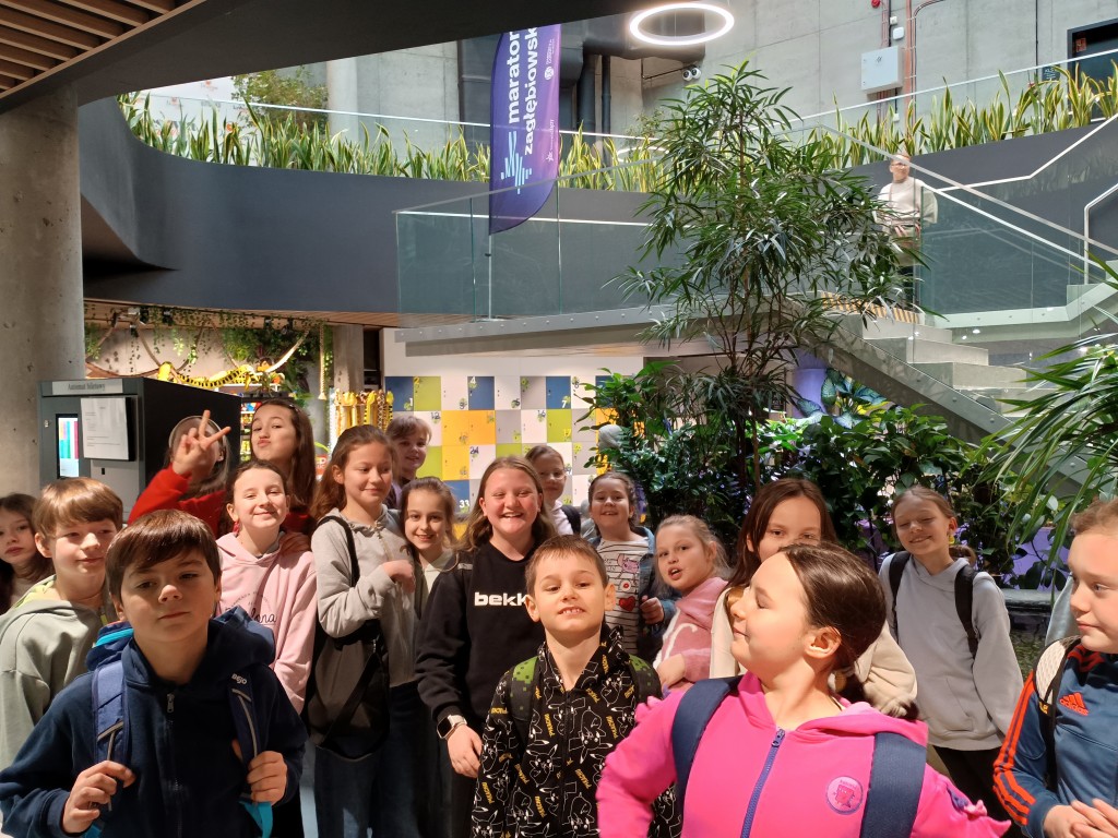 Wycieczce do Egzotarium w Sosnowcu