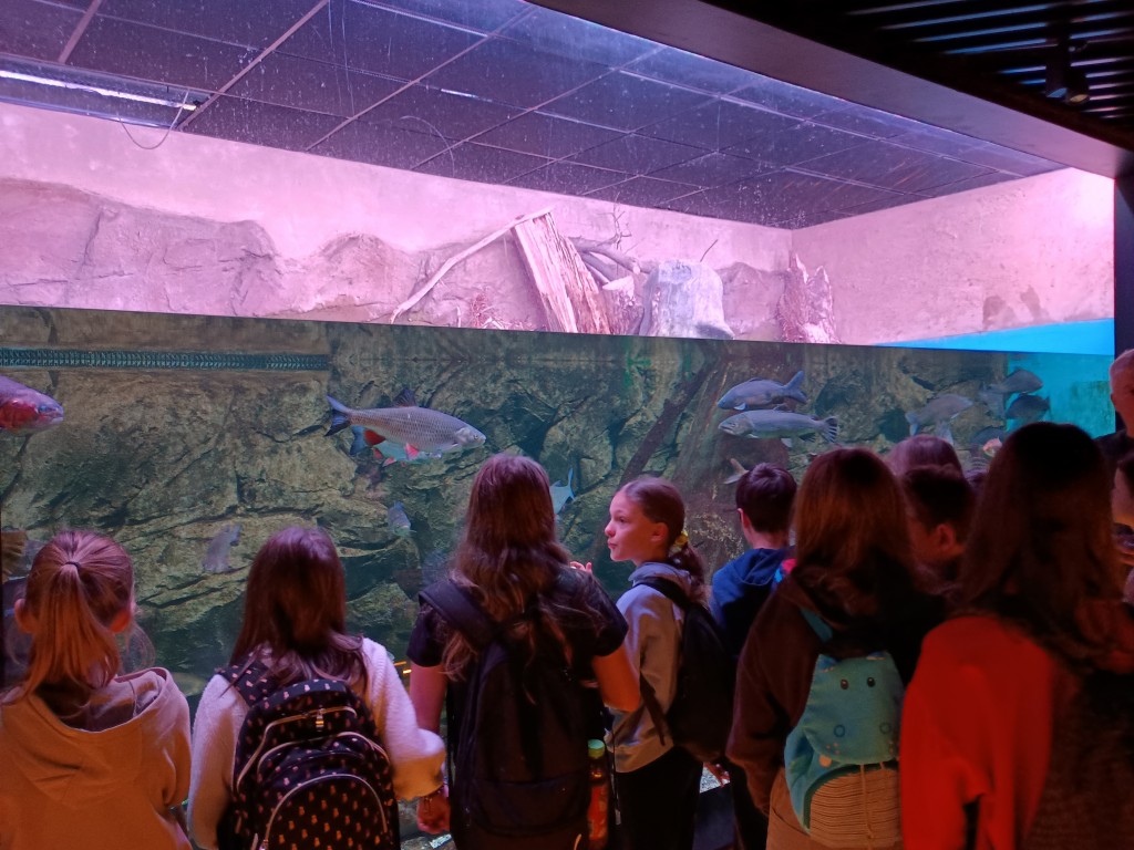 Wycieczce do Egzotarium w Sosnowcu