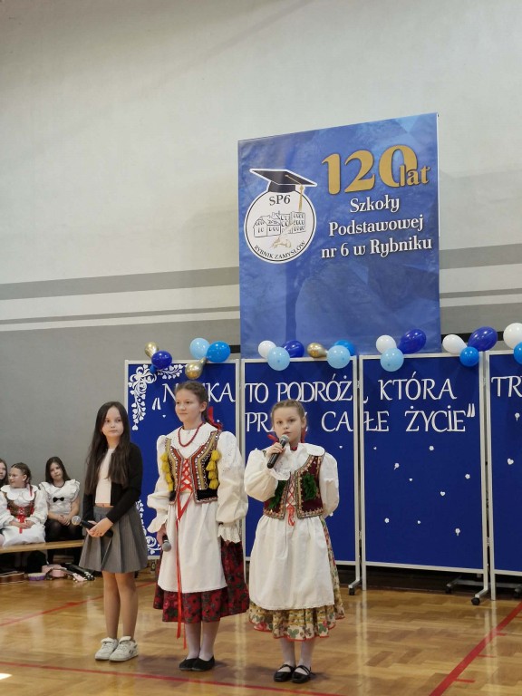 120 lat szkoły 
