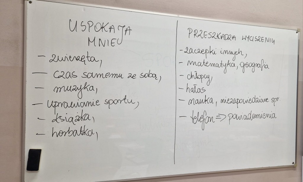 „Szkoła Myślenia Pozytywnego 2.0” styczeń - luty 2026