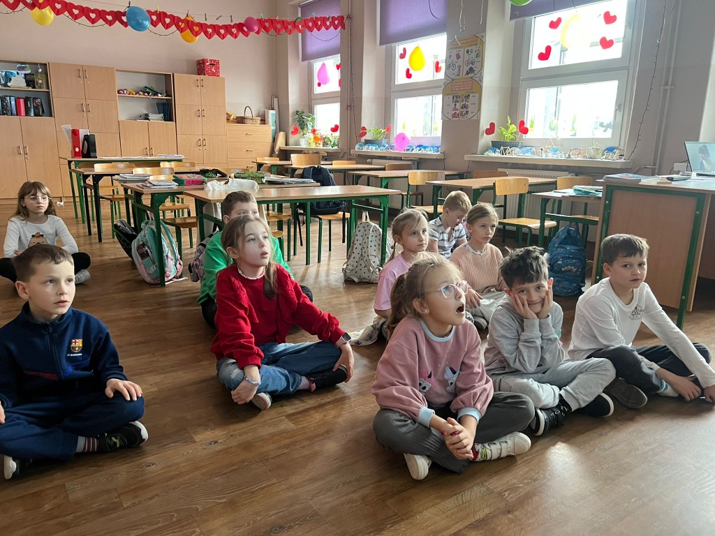 „Szkoła Myślenia Pozytywnego 2.0” styczeń - luty 2026