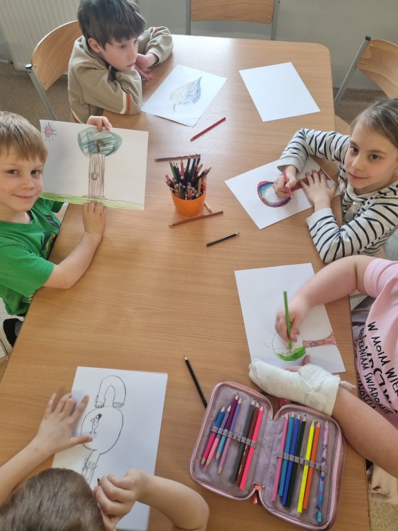 „Szkoła Myślenia Pozytywnego 2.0” styczeń - luty 2026