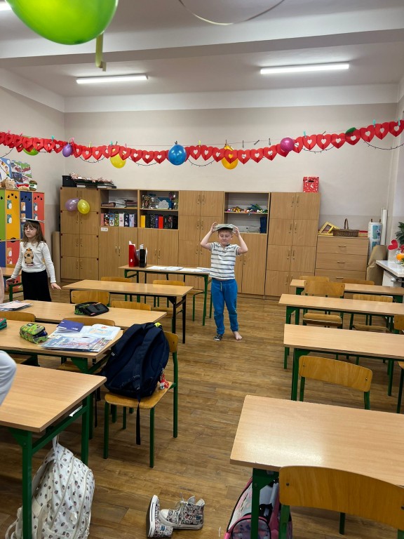 „Szkoła Myślenia Pozytywnego 2.0” styczeń - luty 2026