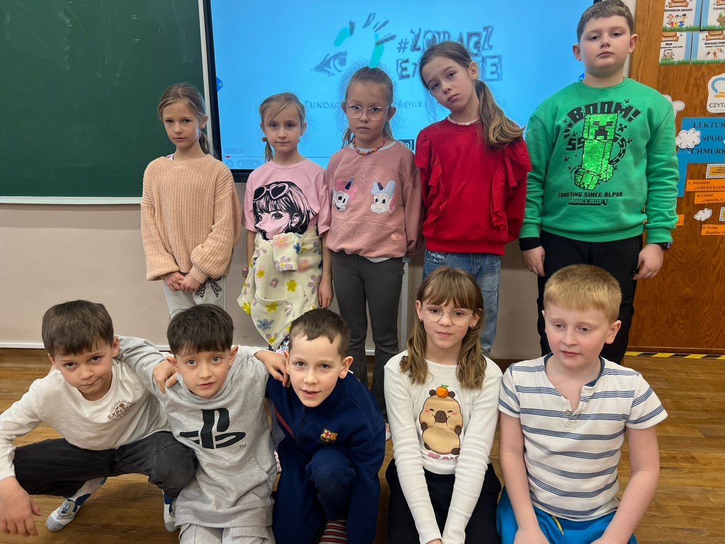 „Szkoła Myślenia Pozytywnego 2.0” styczeń - luty 2026