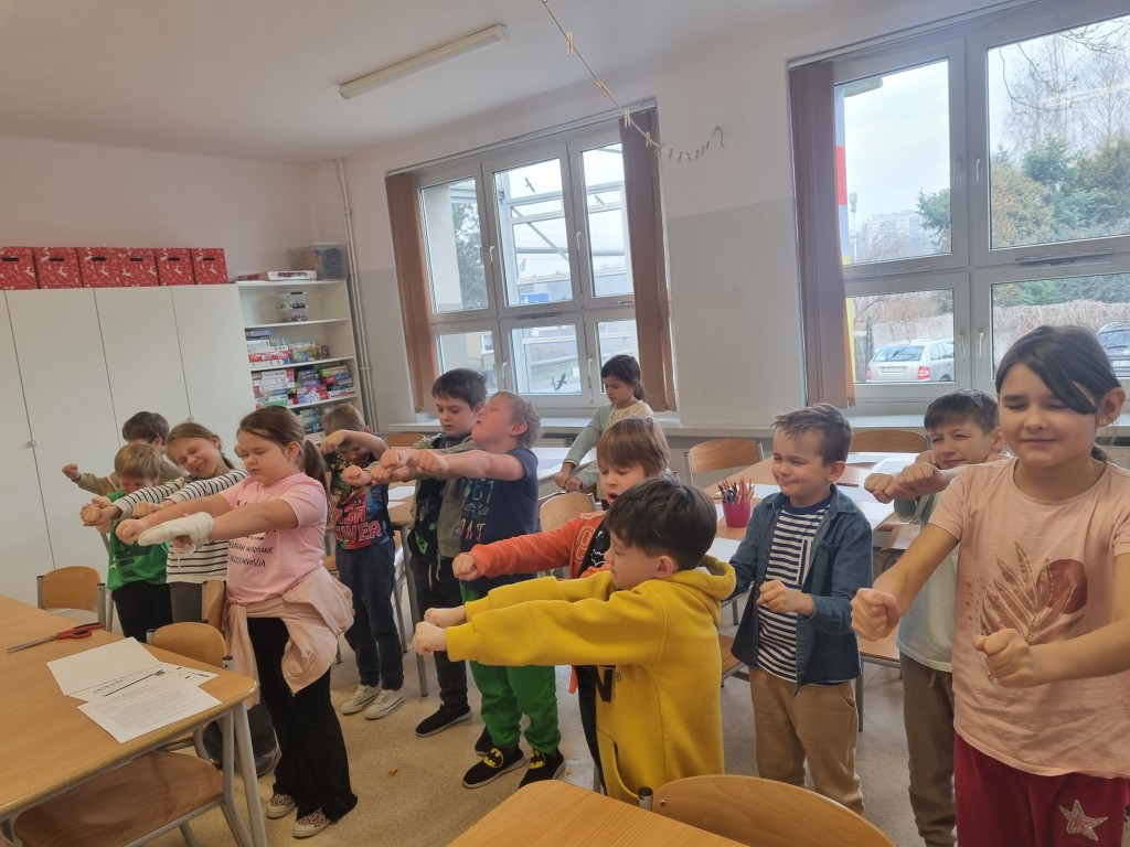 „Szkoła Myślenia Pozytywnego 2.0” styczeń - luty 2026