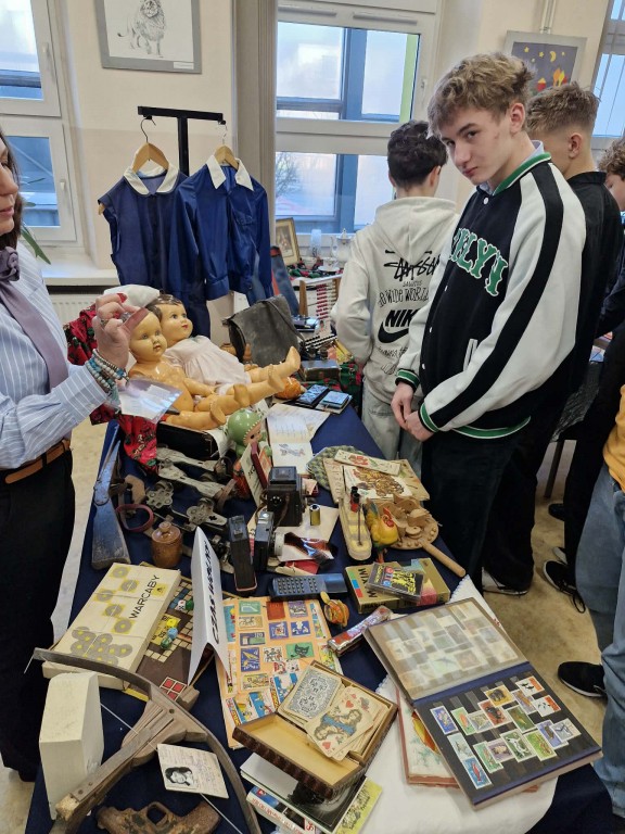 Szkoła pełna wspomnień