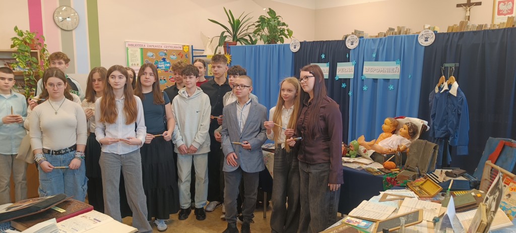 Szkoła pełna wspomnień