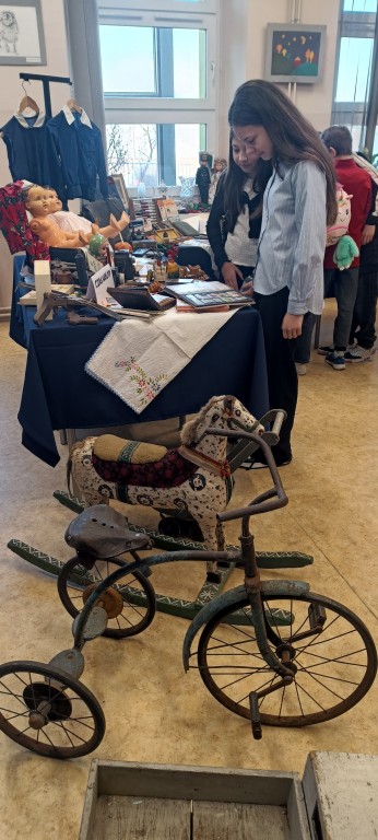 Szkoła pełna wspomnień