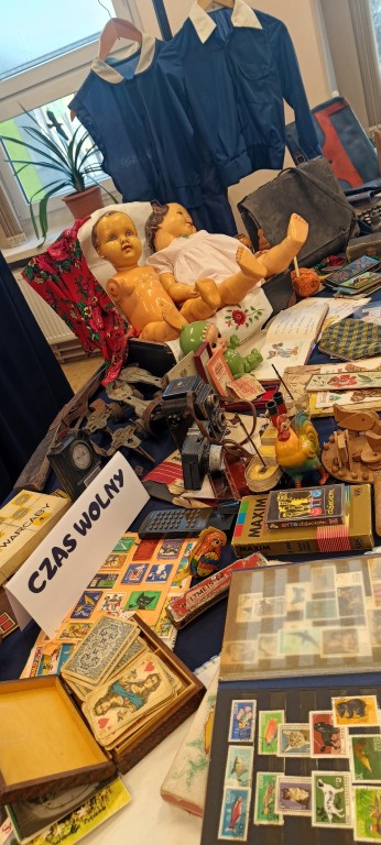 Szkoła pełna wspomnień