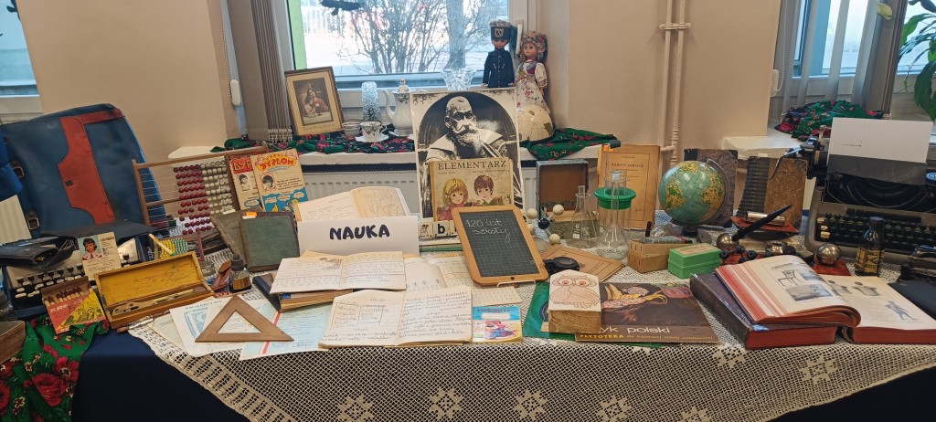 Szkoła pełna wspomnień