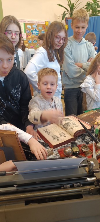 Szkoła pełna wspomnień