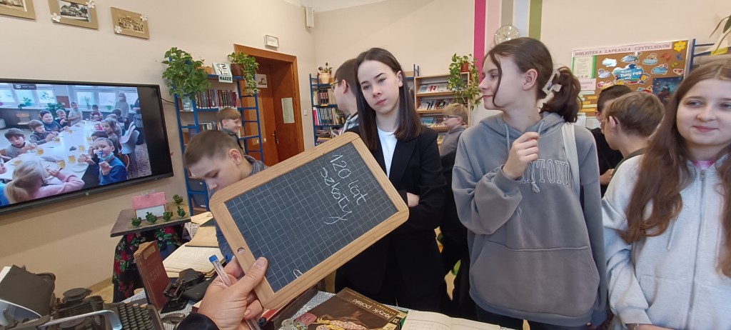 Szkoła pełna wspomnień