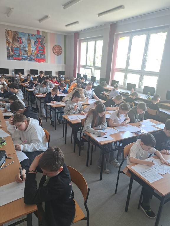 Kangur Matematyczny 2026 