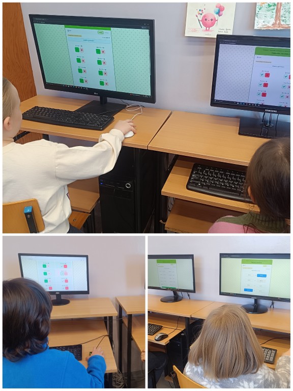 Mnożenie przez zabawę poleca 2b