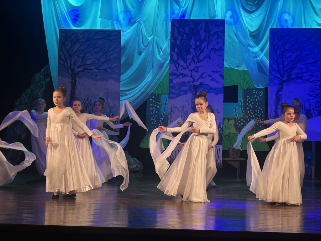 Klasa III B wita wiosnę w MOK w Radlinie