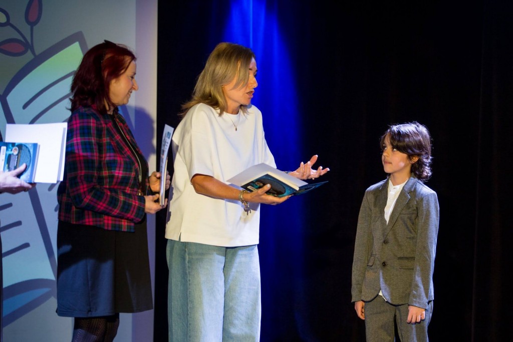 Konkurs recytatorski 1-3 zdjęcie MDK Rybnik 