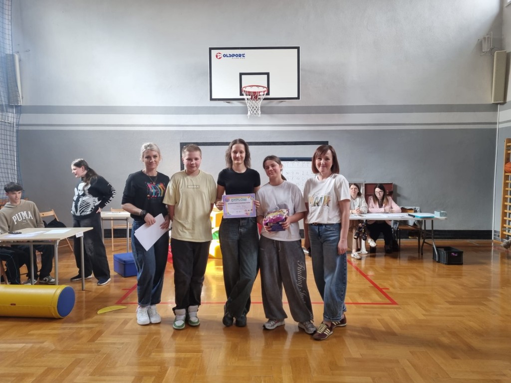 Skarpetkowy Dzień Matematyki