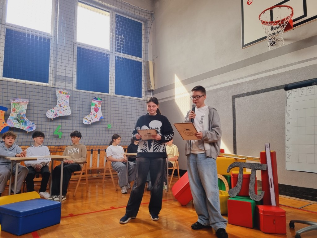 Skarpetkowy Dzień Matematyki