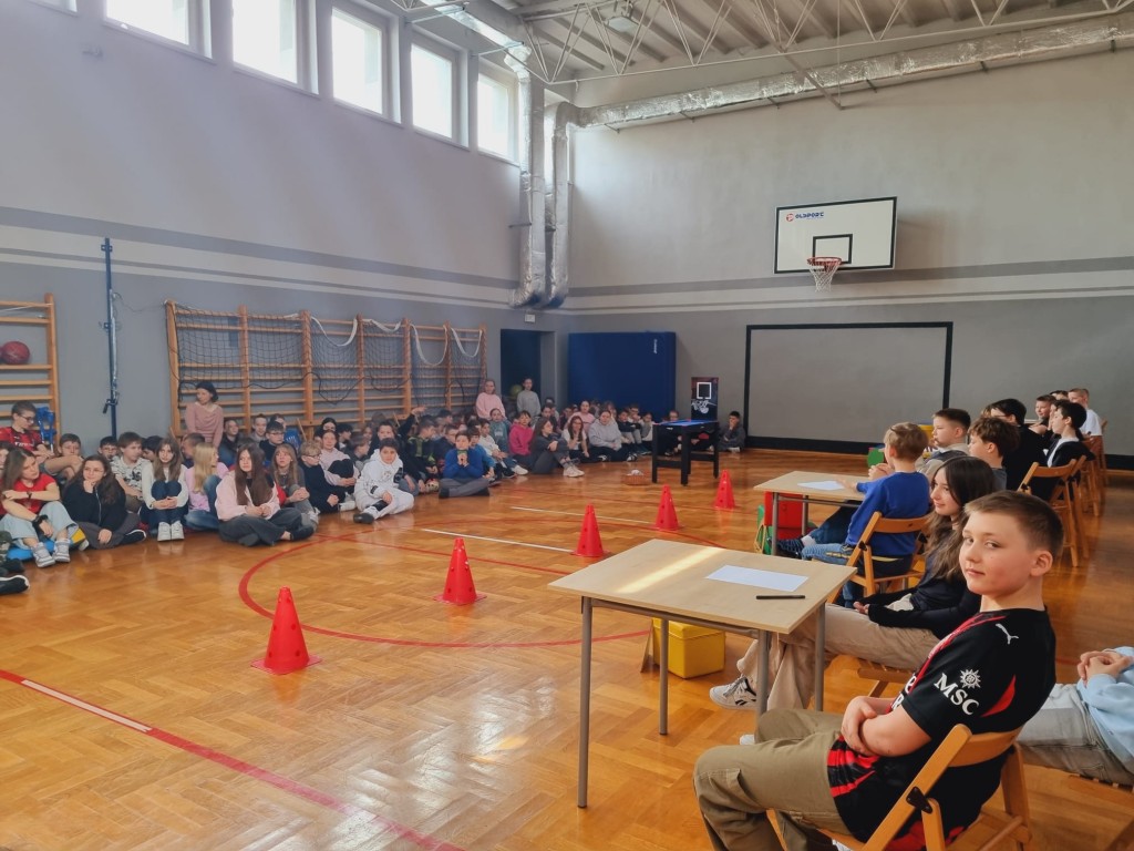 Skarpetkowy Dzień Matematyki