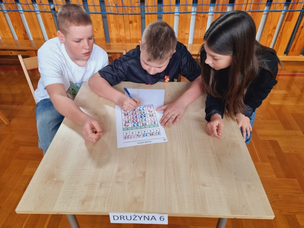 Skarpetkowy Dzień Matematyki