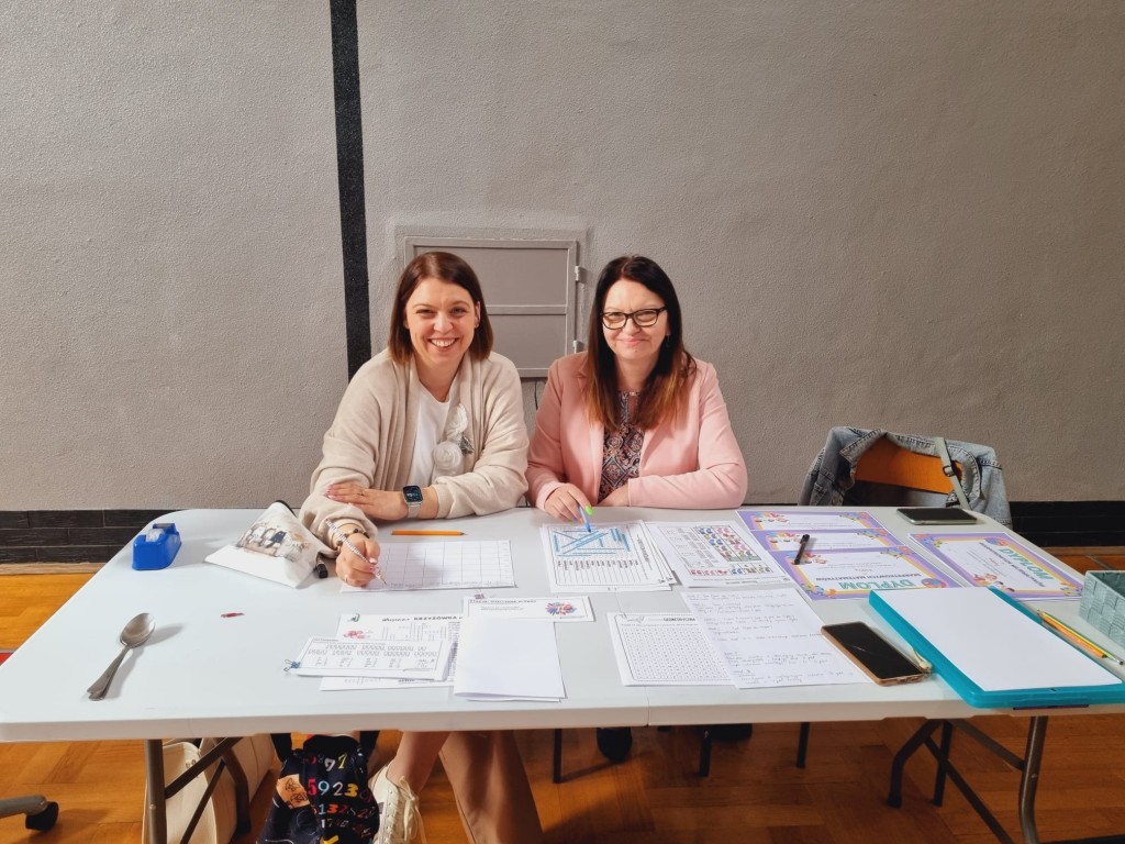 Skarpetkowy Dzień Matematyki