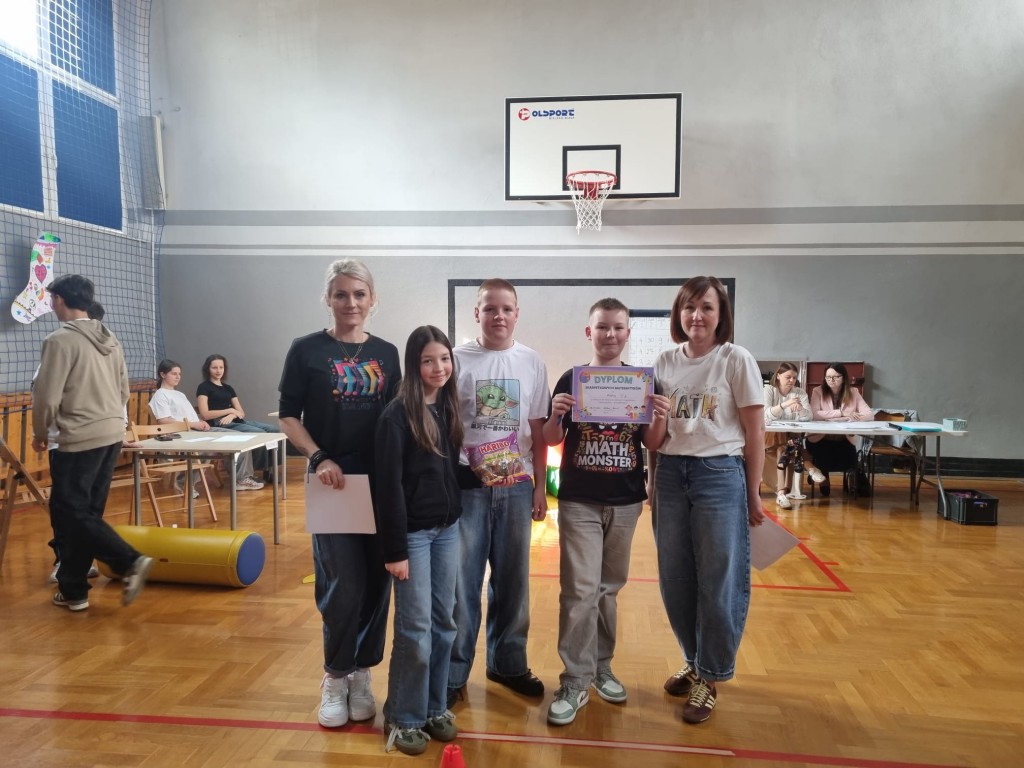 Skarpetkowy Dzień Matematyki