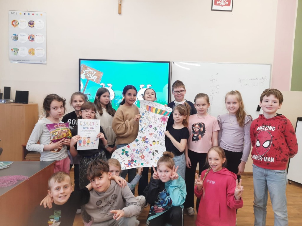 Skarpetkowy Dzień Matematyki