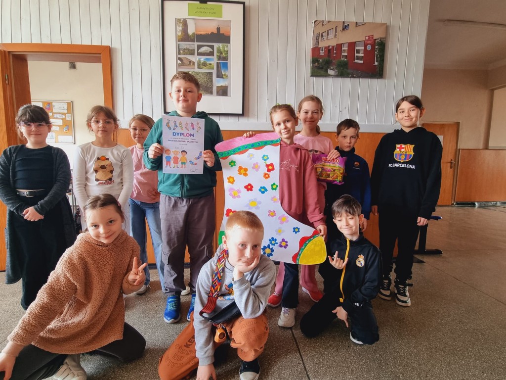 Skarpetkowy Dzień Matematyki