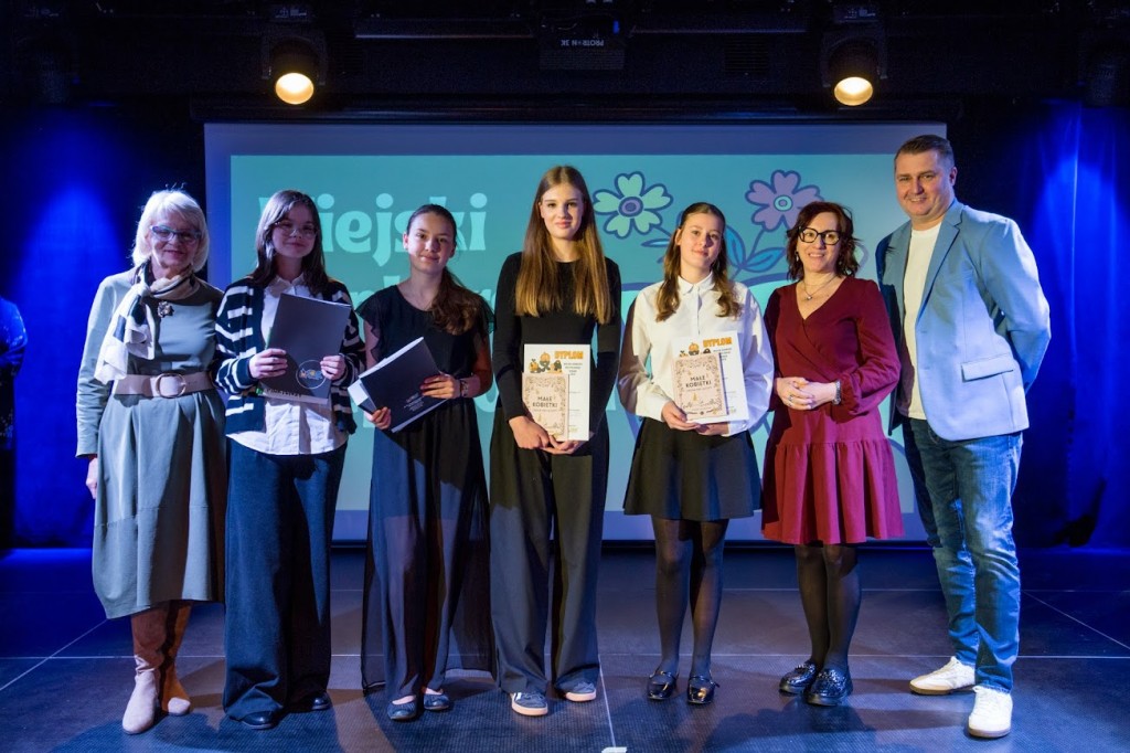 Miejski konkurs recytatorski kl. 4-8 zdjęcia: MDK Rybnik