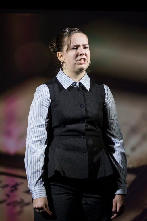 Miejski konkurs recytatorski kl. 4-8 zdjęcia: MDK Rybnik 