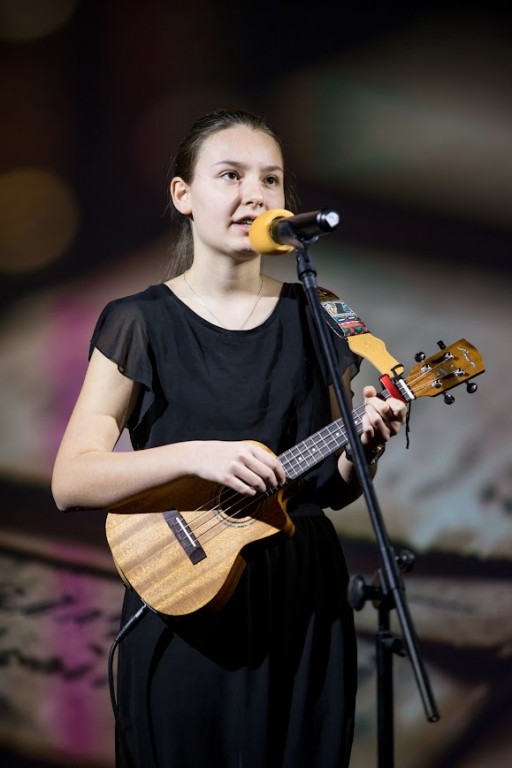 Miejski konkurs recytatorski kl. 4-8 zdjęcia: MDK Rybnik 