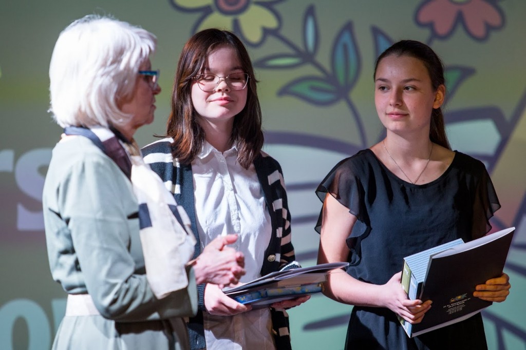 Miejski konkurs recytatorski kl. 4-8 zdjęcia: MDK Rybnik 