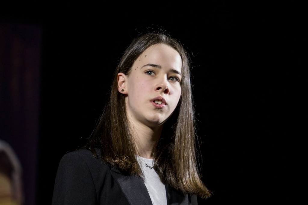 Miejski konkurs recytatorski kl. 4-8 zdjęcia: MDK Rybnik 