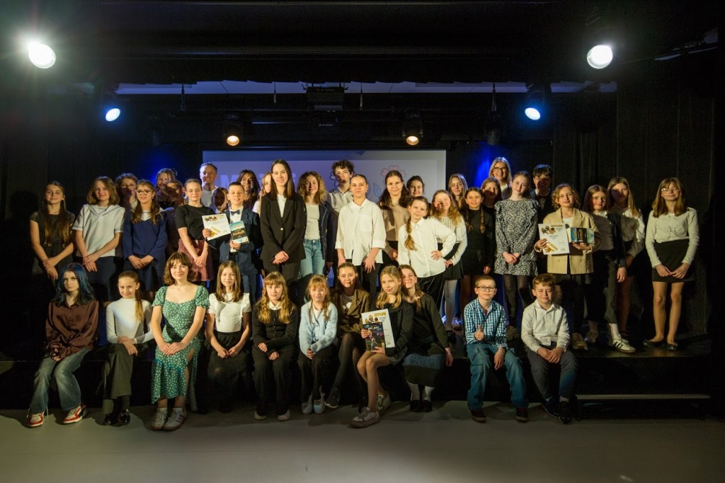 Miejski konkurs recytatorski kl. 4-8 zdjęcia: MDK Rybnik 