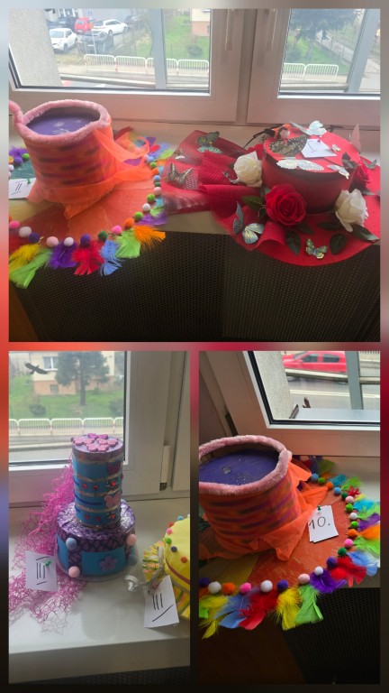 Konkurs Kapelusze z Ascot