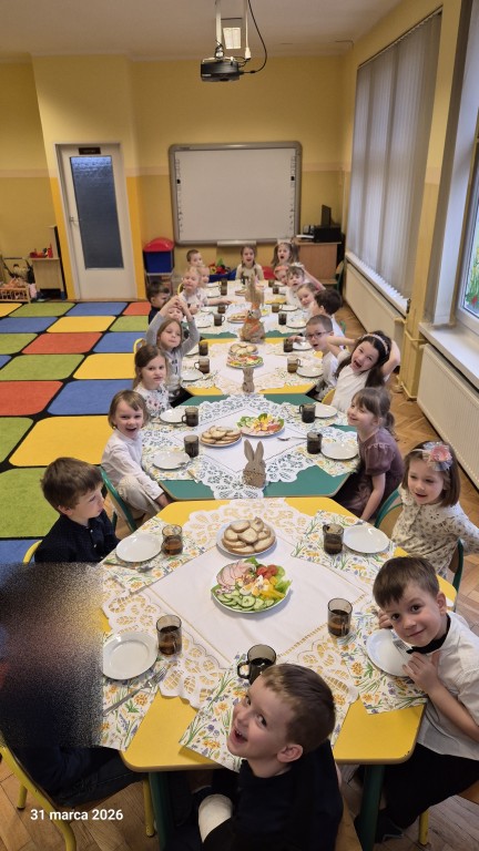 ŚNIADANIE WIELKANOCNE