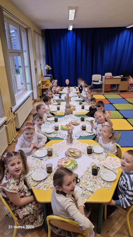 ŚNIADANIE WIELKANOCNE