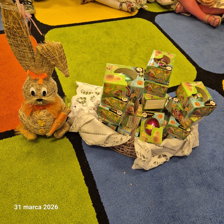 ŚNIADANIE WIELKANOCNE