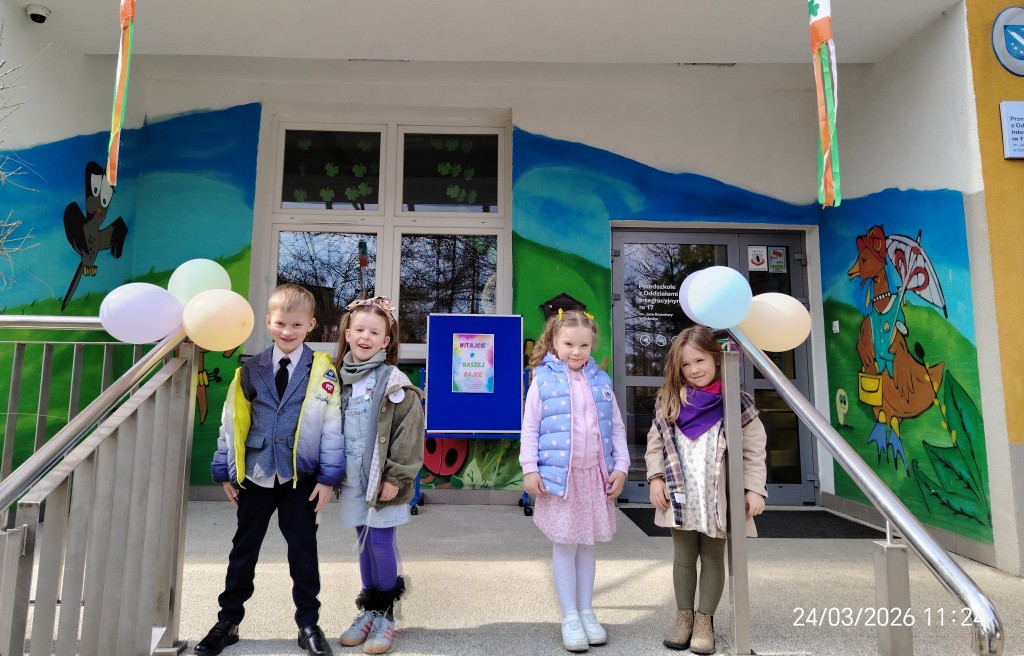 IV POWIATOWY PRZEGLĄD TWÓRCZOŚCI JANA BRZECHY 'WITAJCIE W NASZEJ BAJCE ...'