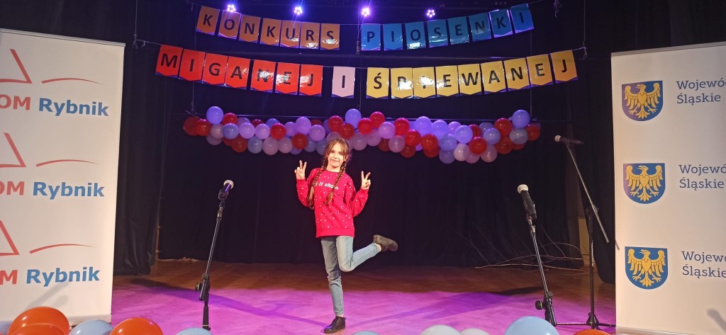 Wojewódzki Konkurs Piosenki Miganej i Śpiewanej „Śpiewam i czaruję świat”