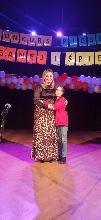 Wojewódzki Konkurs Piosenki Miganej i Śpiewanej „Śpiewam i czaruję świat”