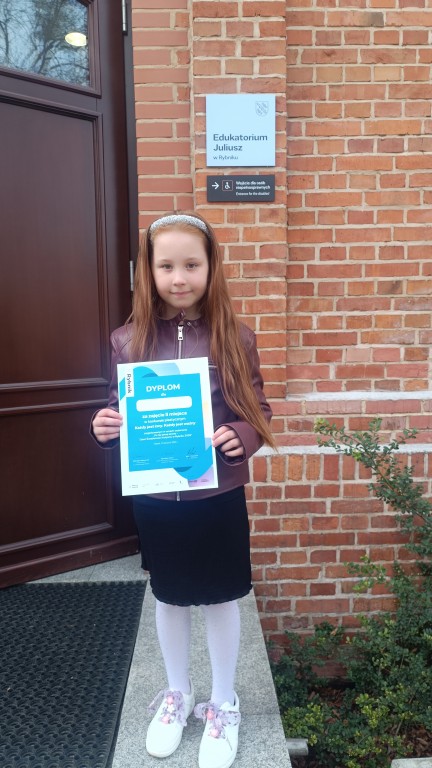 Dzień świadomości autyzmu klasa 2b 