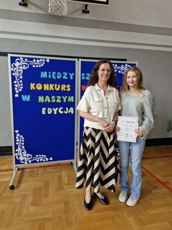 Czwarta edycja międzyszkolnego konkursu „Wartości w naszym życiu”