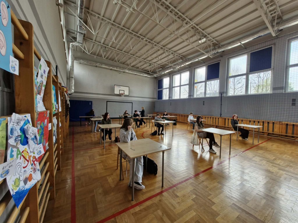 Czwarta edycja międzyszkolnego konkursu „Wartości w naszym życiu”