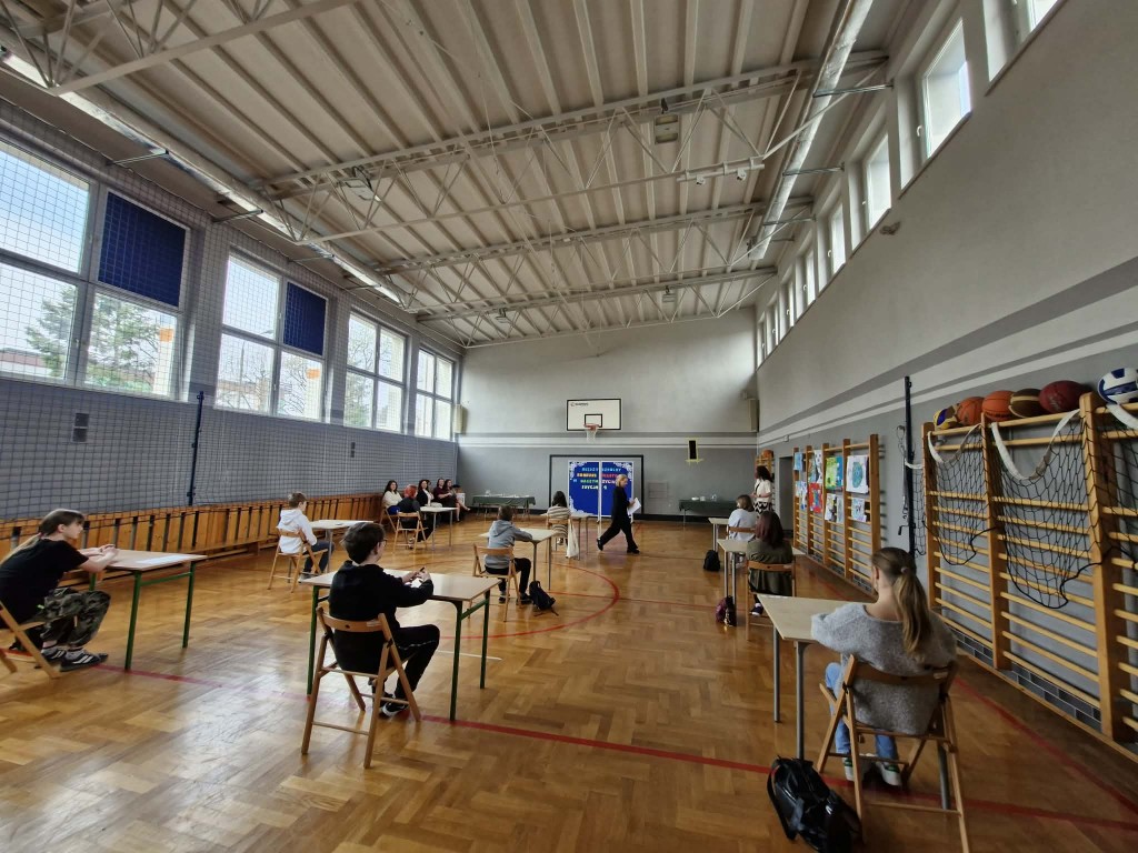 Czwarta edycja międzyszkolnego konkursu „Wartości w naszym życiu”