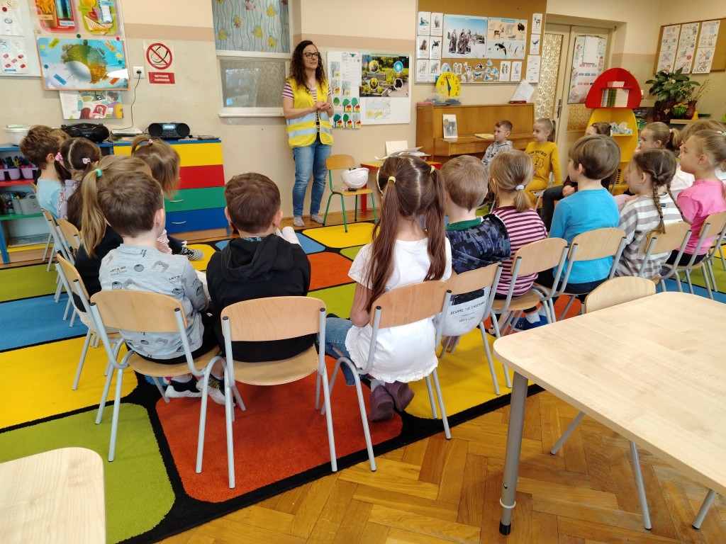 SPOTKANIE Z INŻINIEREM BUDOWNICTWA