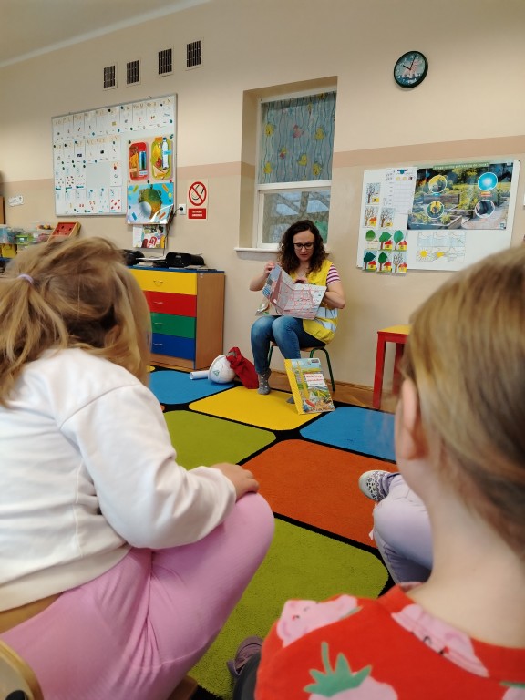 SPOTKANIE Z INŻINIEREM BUDOWNICTWA